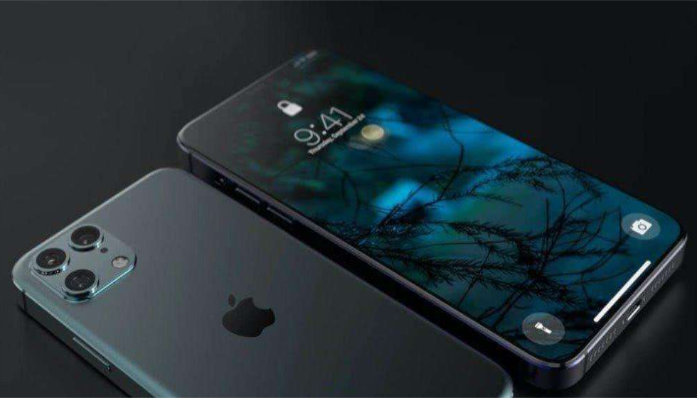 iphone12宣传图,iphone12海报图 iphone12将错峰发布 iphone12为什么要错峰发布?