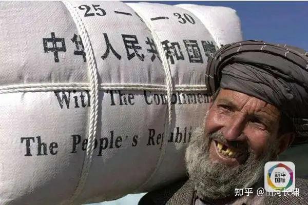 塔利班可以终结阿富汗的战乱,但中国才是阿富汗重建的最佳解决方案