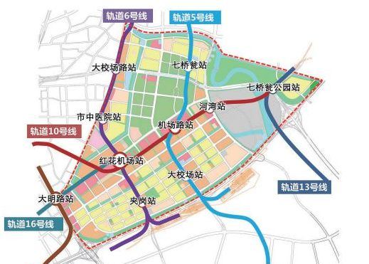 南部新城大校场红盘2021年度最后一批压箱底藏品