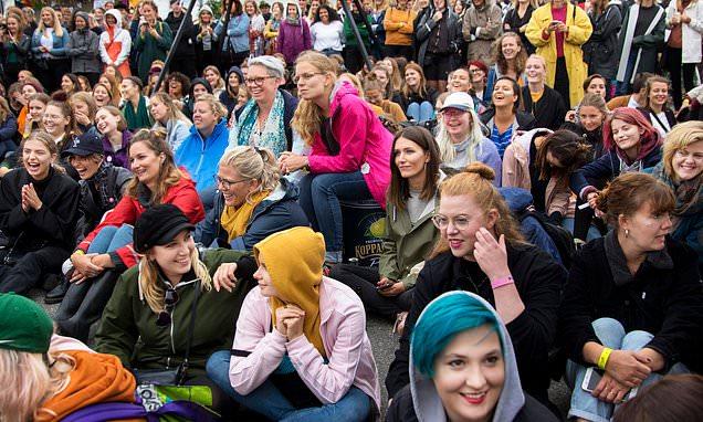 当时闹的沸沸扬扬的瑞典女权音乐节,现在到底怎么样了