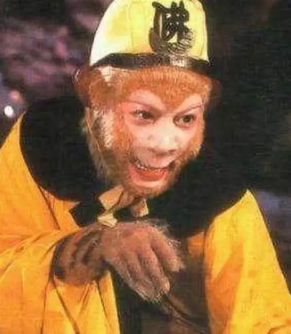 你看那猴子笑那么开心它真的高兴吗