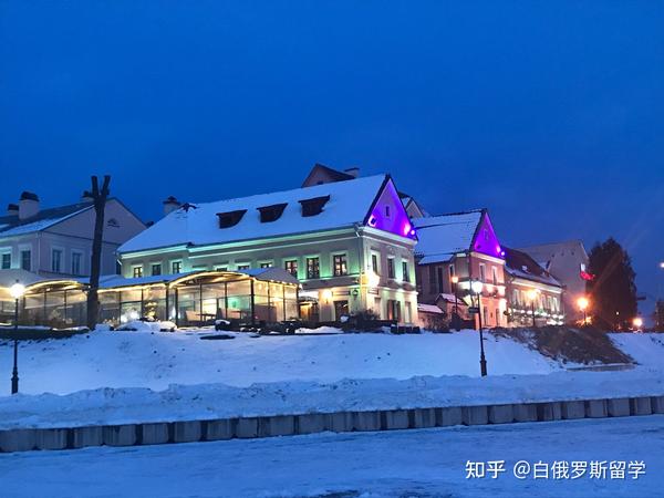 白俄罗斯美景 - 知乎