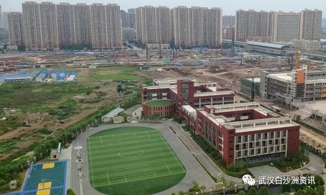 清江锦城分校和青菱城市花园分校拟更名为武汉市洪山实验小学南校区