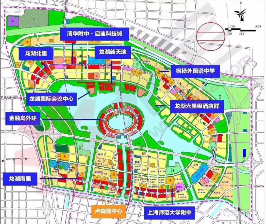 郑州4号线地铁口紧邻北龙湖融创中永中原大观二期怎么样客观评价