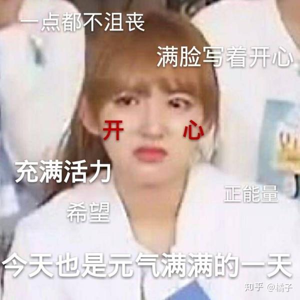 有没有程潇表情包?