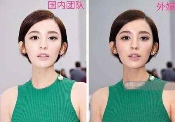 前经纪人(女)看着娜扎常常会走神,娜扎当年北影最美考生的照片挂出来