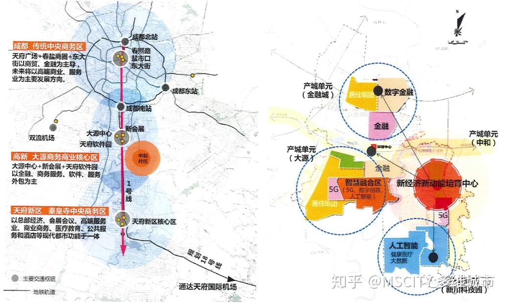 省优一等奖市委书记频点赞成都陆肖站tod一体化设计解析