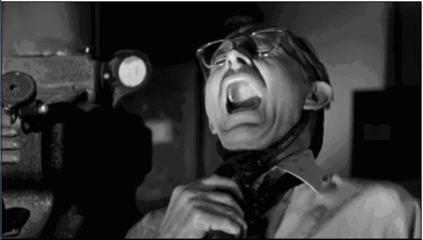 论恐怖片,没谁有他逗比