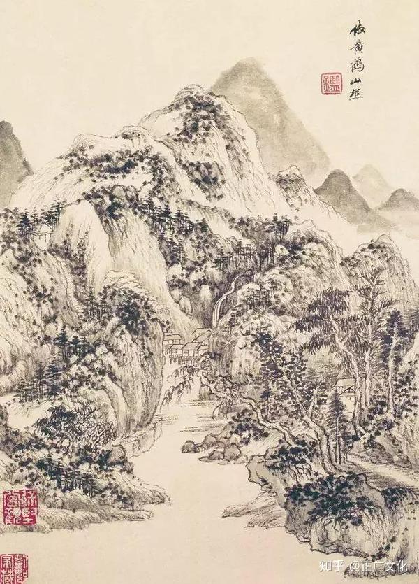 王鉴,从"兼济天下"到"独善其身"
