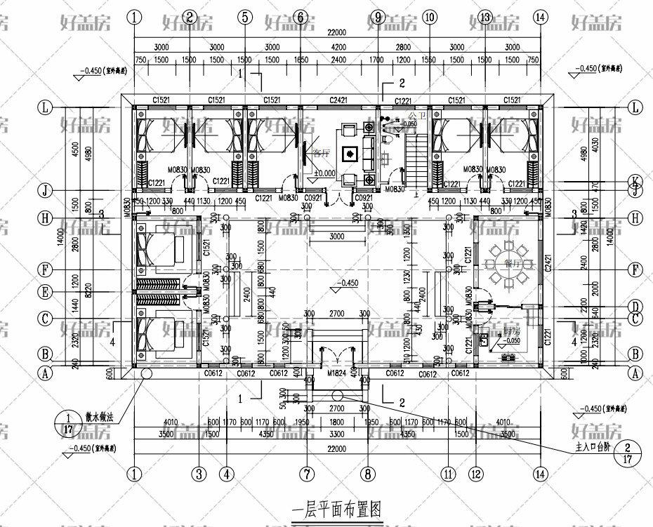 三进四合院 - 知乎