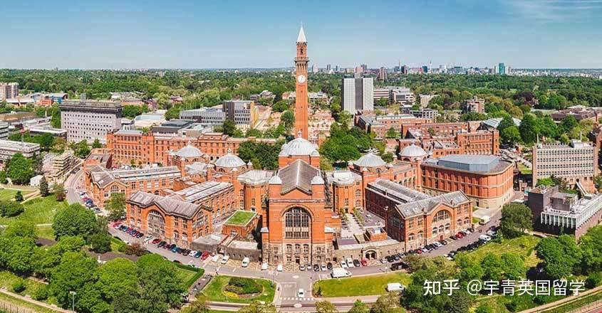 《魔戒》中奥桑克塔的原型居然在这里,英国伯明翰大学