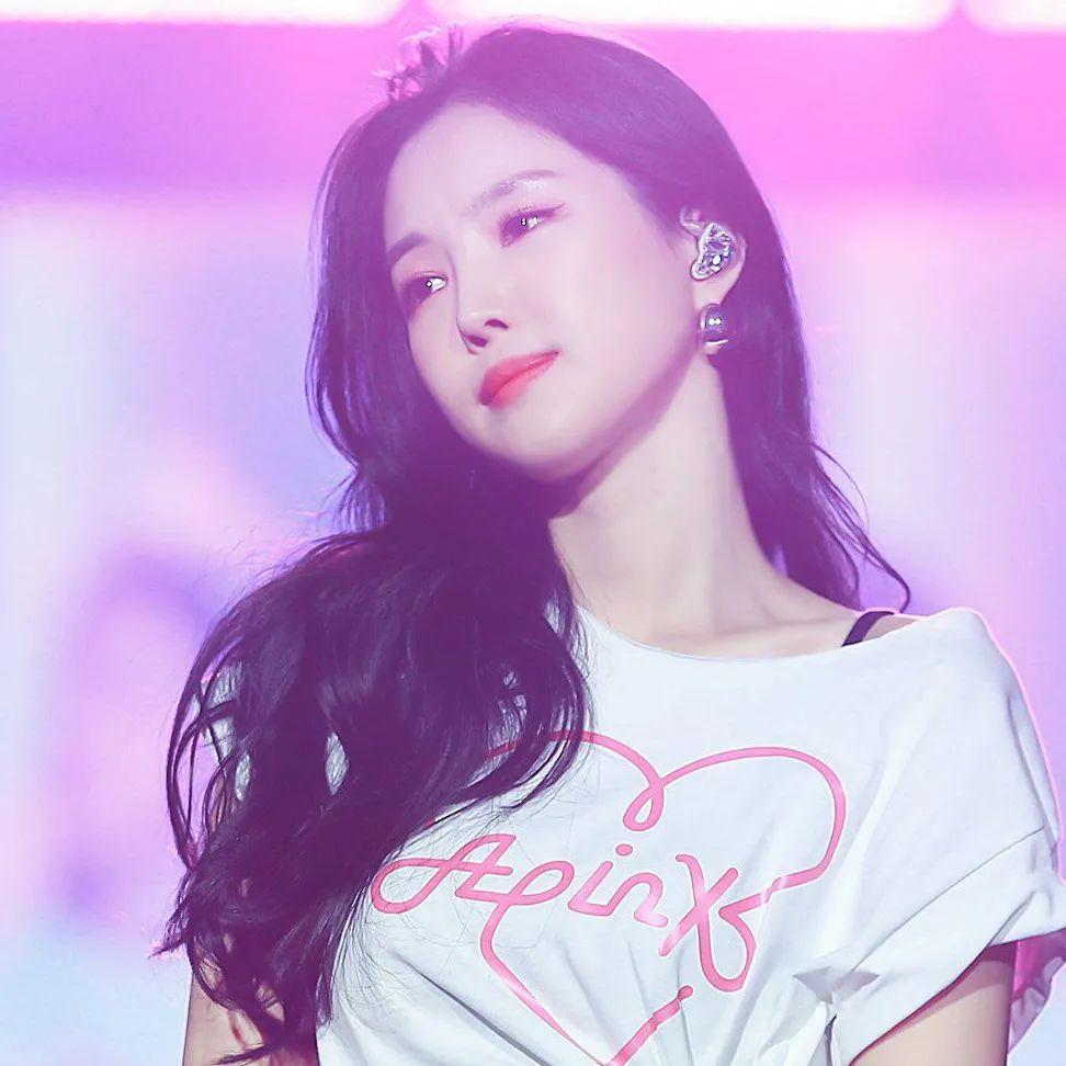 头像apink孙娜恩合集