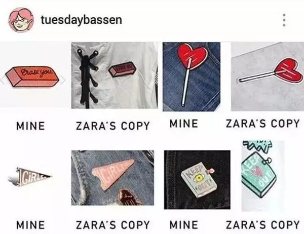 大牌替代品zara,真的那么好穿么?