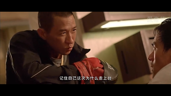 你看过的电影中最经典的一句电影台词是哪一句?