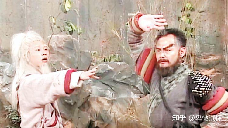 金轮法王实力不弱于五绝为何屡战屡败你看他练得什么武功