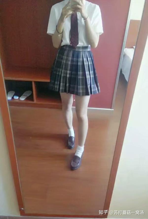 你买过最满意的 jk 制服是哪件?