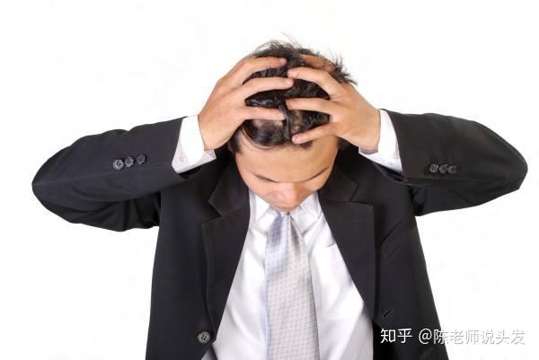 m型脱发该如何拯救?