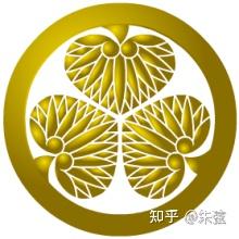 德川家的家纹"三叶葵"