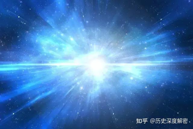 体积无限小质量无限大的奇点爆炸成无边无际的宇宙你信吗