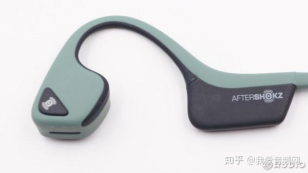 拆解报告:韶音trekz air as650 骨传导蓝牙耳机