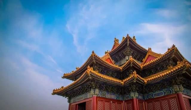 为什么建故宫角楼