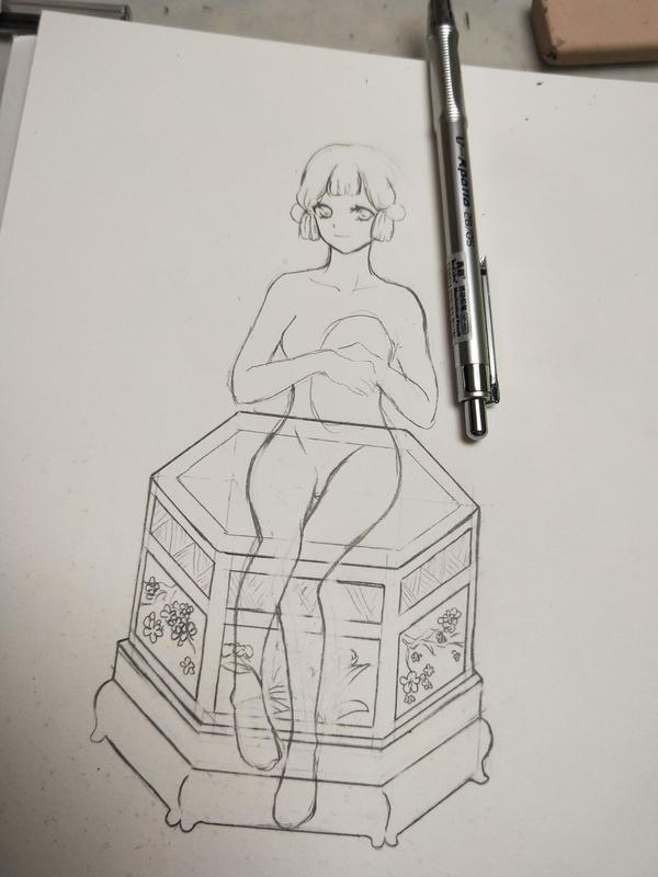 零基础如何自学画漫画?