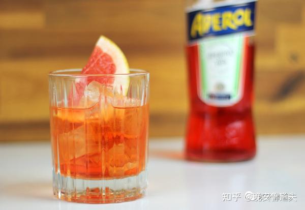 老男人——尼克罗尼 (negroni)