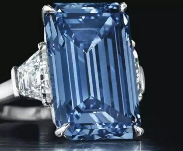 一,wittelsbach graff钻石戒指—5.2亿