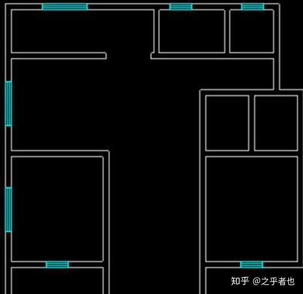 一分钟教你绘制室内平面图只需7步让你终身难忘