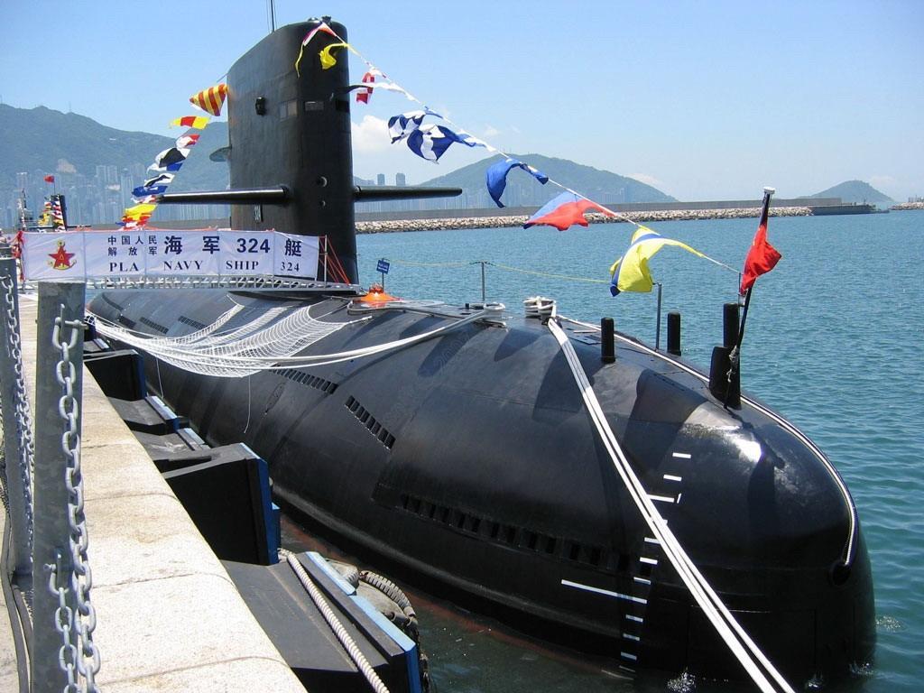中国东海舰队之舰艇系列