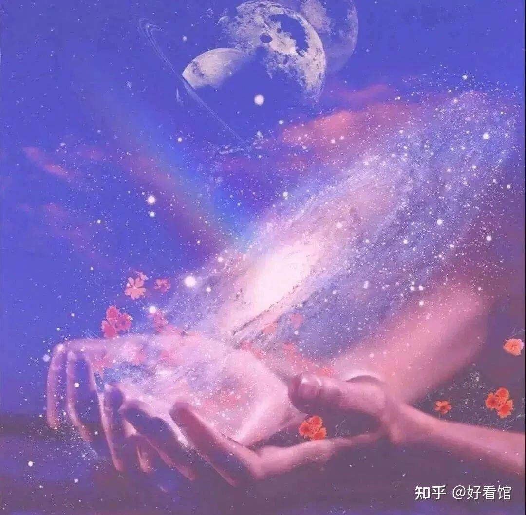 超仙背景图超仙唯美治愈系背景图超仙气的背景图少女心炸裂的神仙颜值