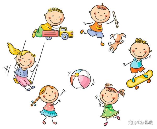 2-4周岁儿童发展的里程碑