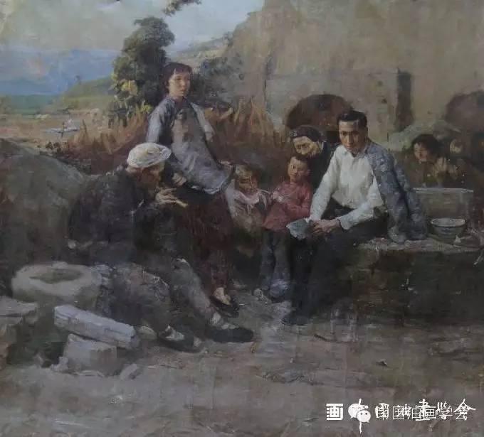 【焦点】| 陈明:新中国油画与重大历史题材创作