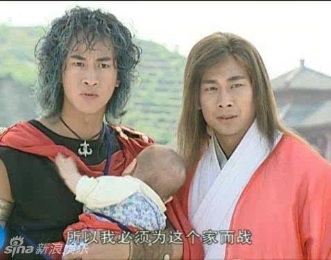 中国古代男性发型掠影(一)