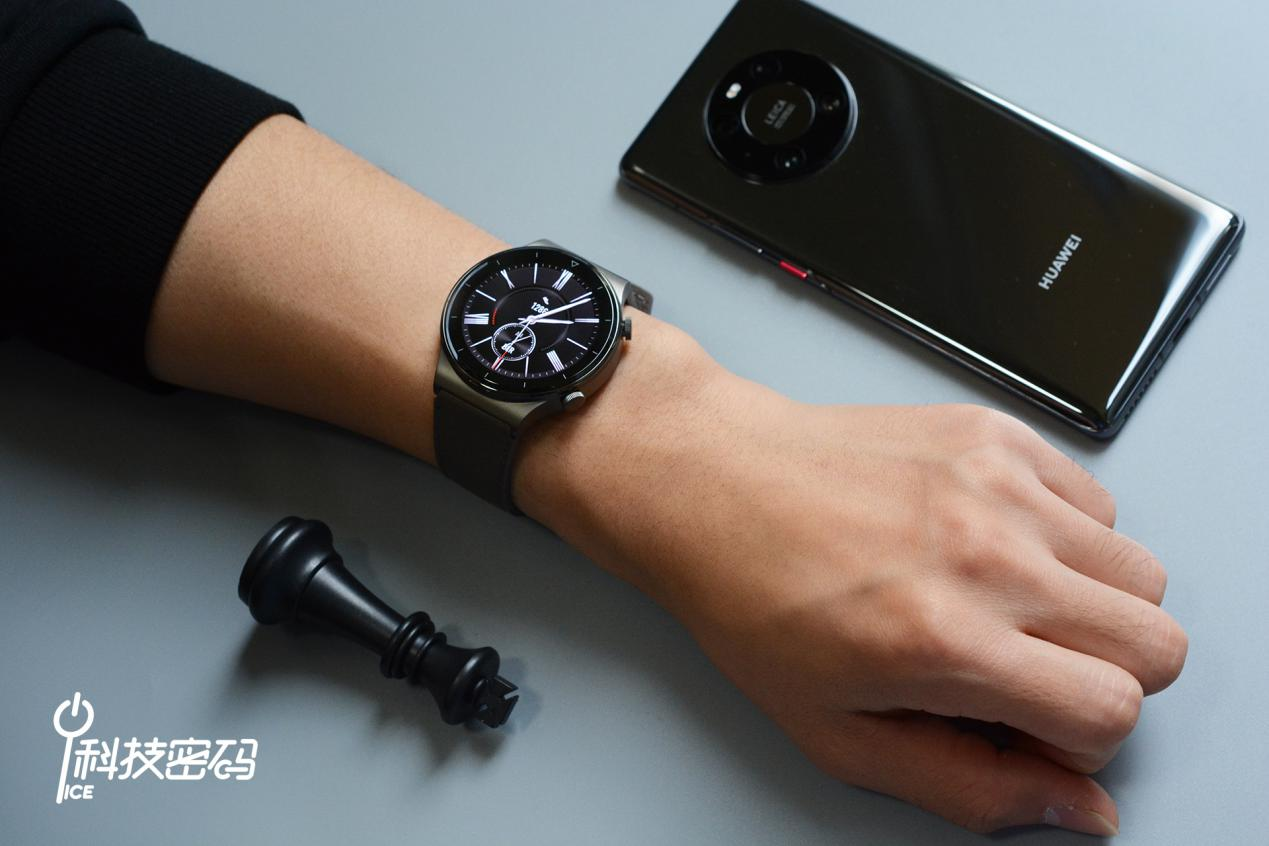 watch3pro gt2pro,华为watchgt2pro 华为watch gt2 pro上手体验,高端智能手表除了它还有谁?