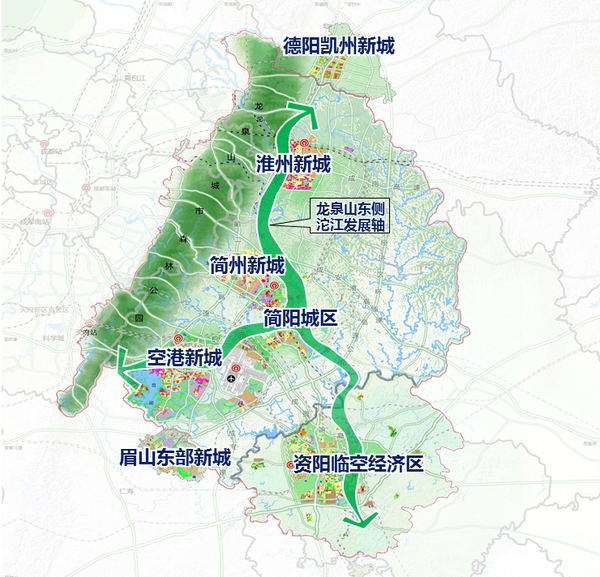 读新区丨生活在东部新区是一种什么感受