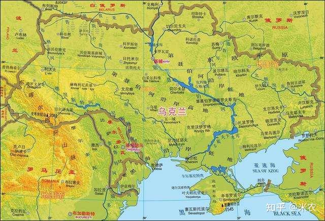 2022年最全的俄罗斯与乌克兰冲突时间线更新中