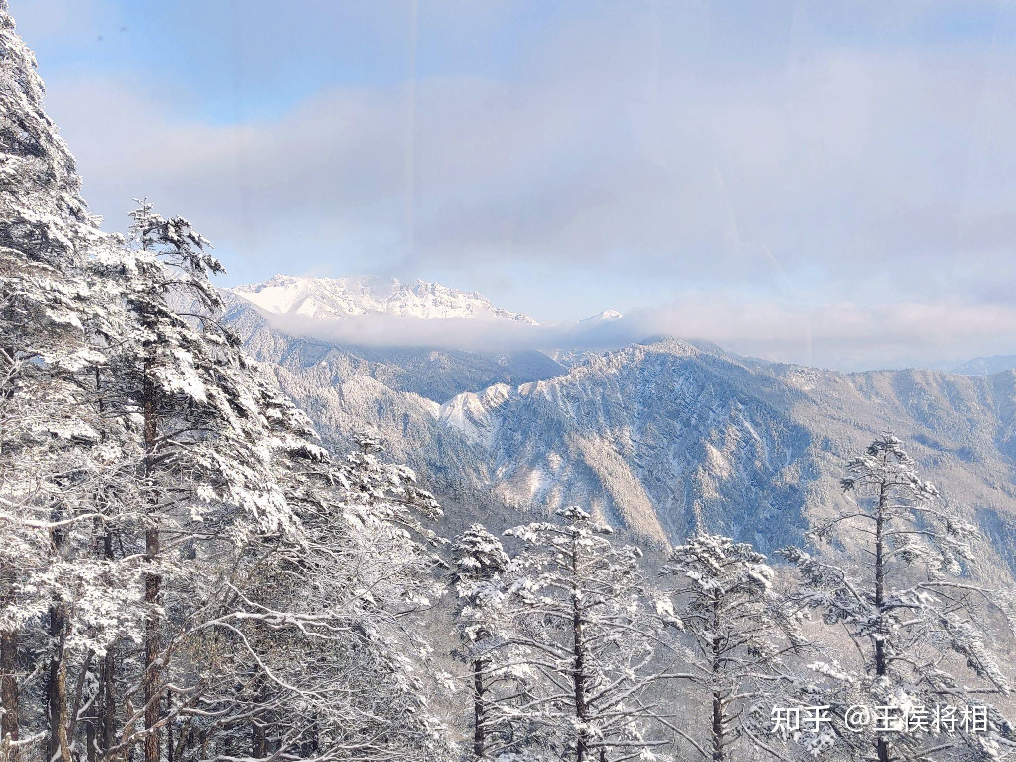 成都西岭雪山旅游攻略干货