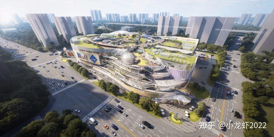 即将亚运会的杭州探秘奥体印象城让萧山再次走向世界