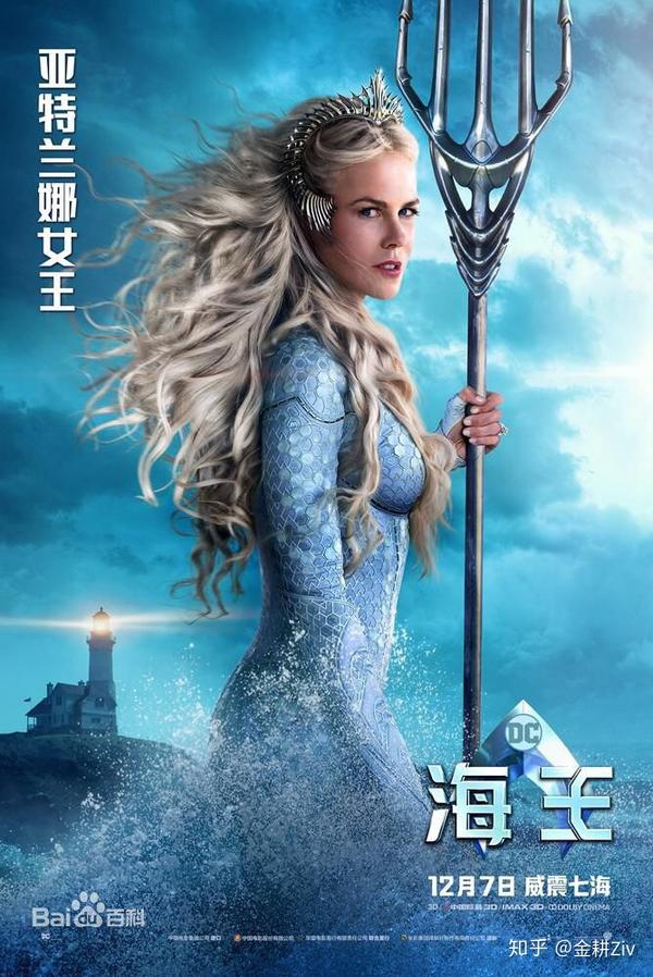 如何评价电影海王aquaman