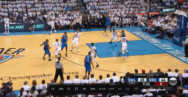 美国专家做过一项计算,想要封盖诺天王的后仰,必须有姚明的身高和罗斯