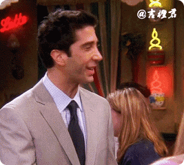 s06e2123美剧老友记friends第6季第2123集表情包