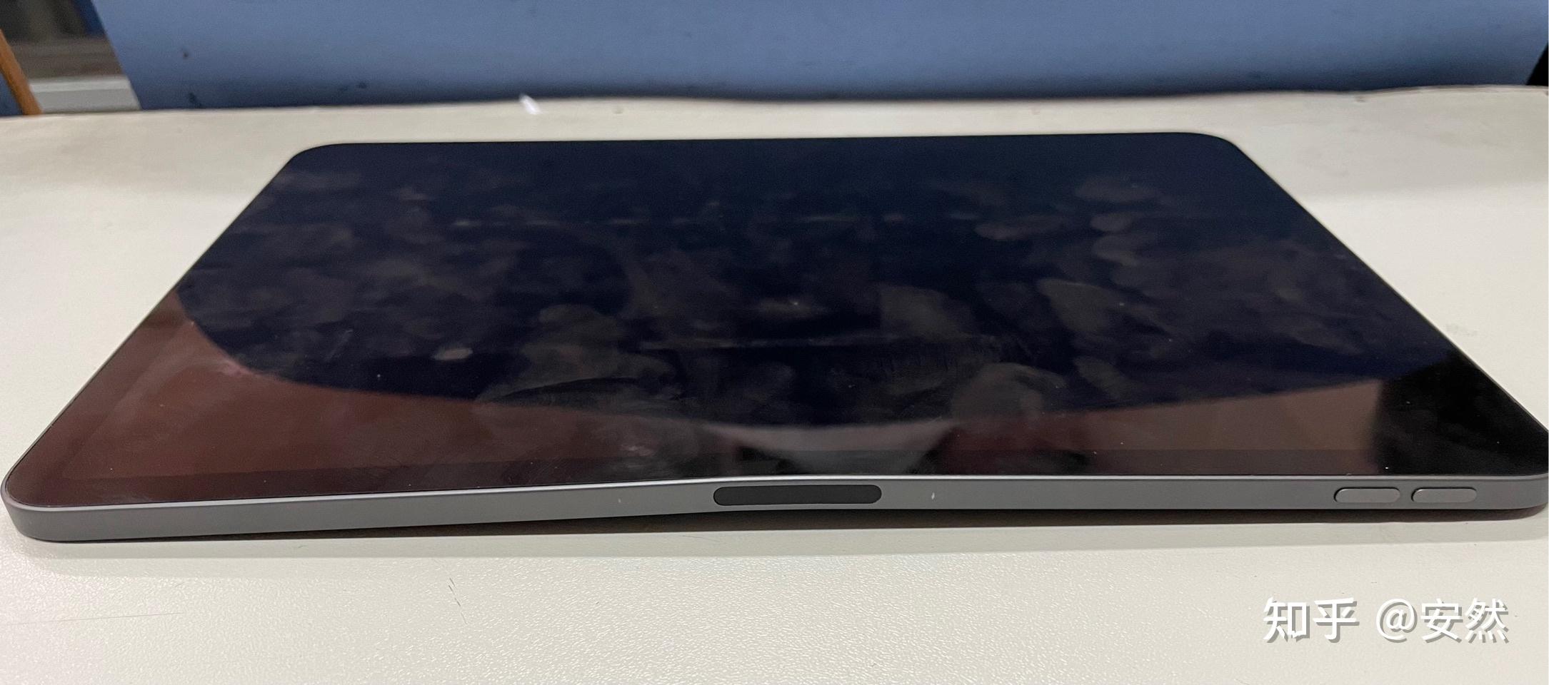 ipadpro平板摔坏的图片,平板摔坏了的图片 2020的ipadpro真的那么容易弯么?