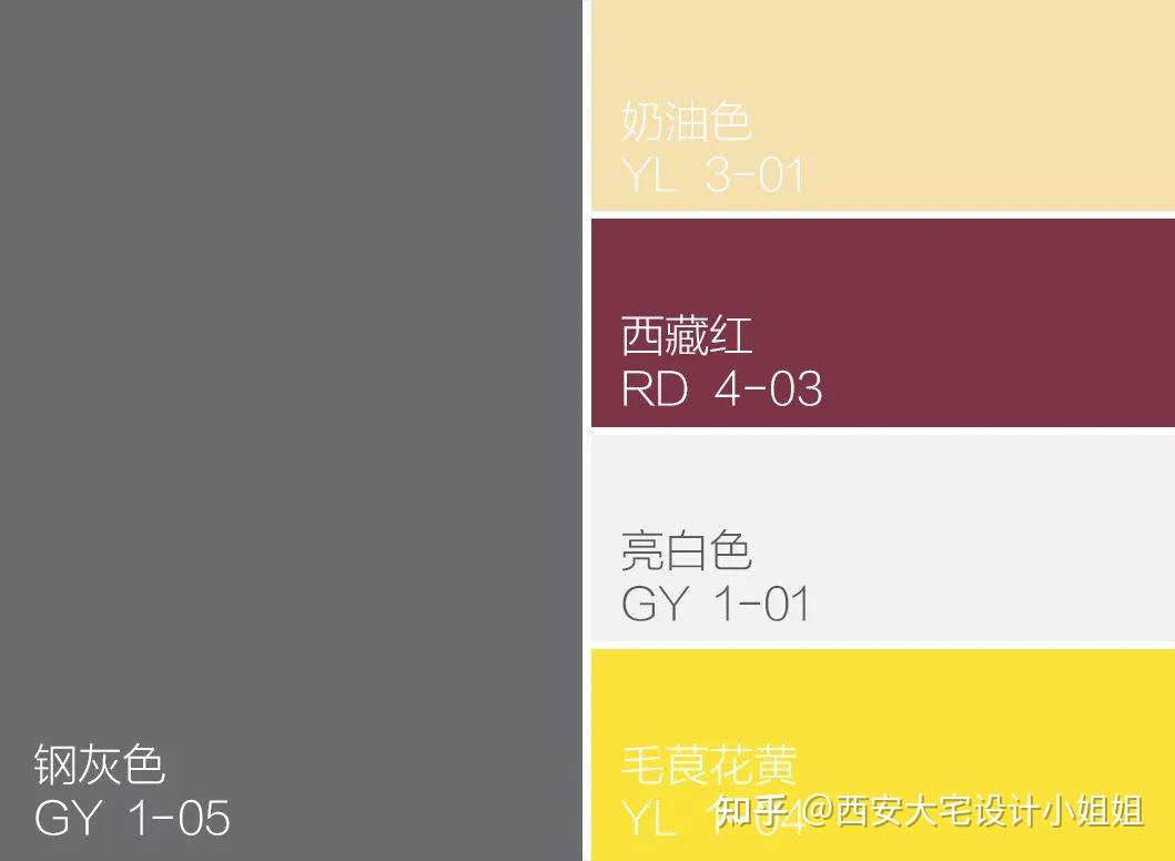 当高级灰遇上红色,沉稳与热情碰撞,点亮繁沉的都市生活