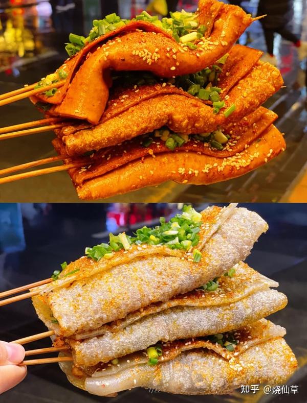 打卡成都建设路特色小吃,成都小吃加盟