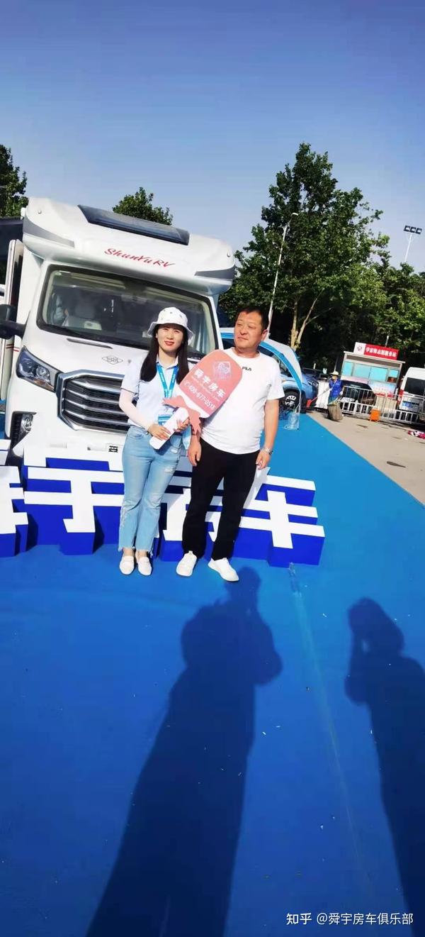 郑州房车展结束,下一站成都