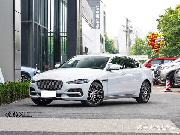 二线豪华汽车对比凯迪拉克ct5与捷豹xel你会选择谁