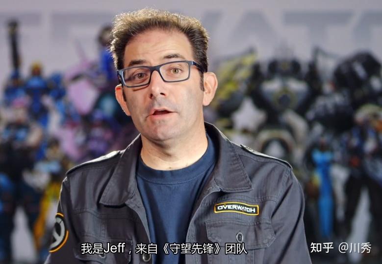 如何看待《守望先锋》总监 jeff kaplan 辞职?