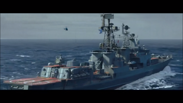 冰海陷落何时上映