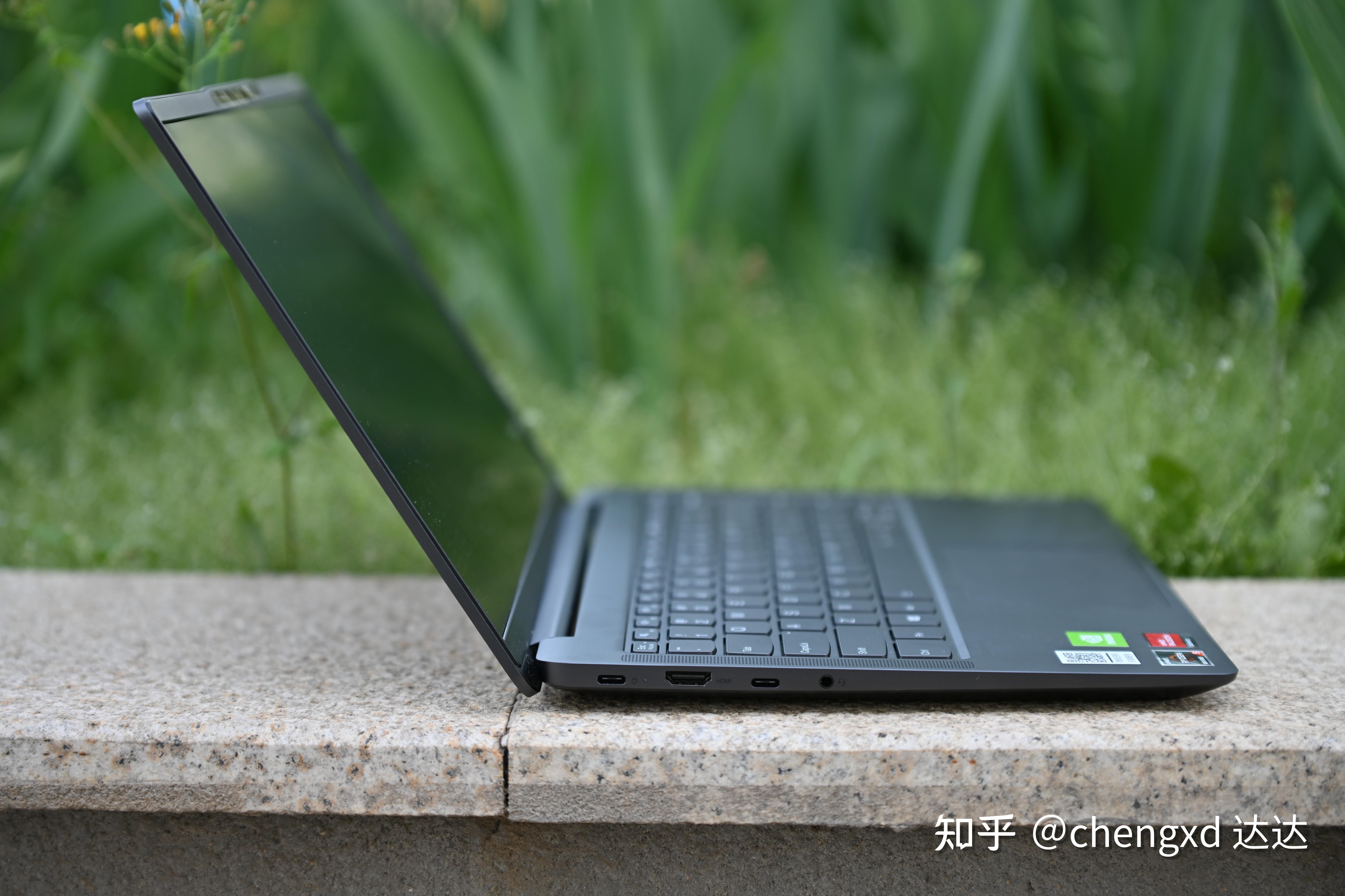 联想小新air14plus的细节精准的刀法